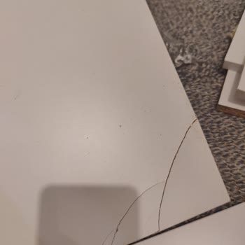 Yanlış ve Kırık Parçalarla Gelen Dolap Sorunu