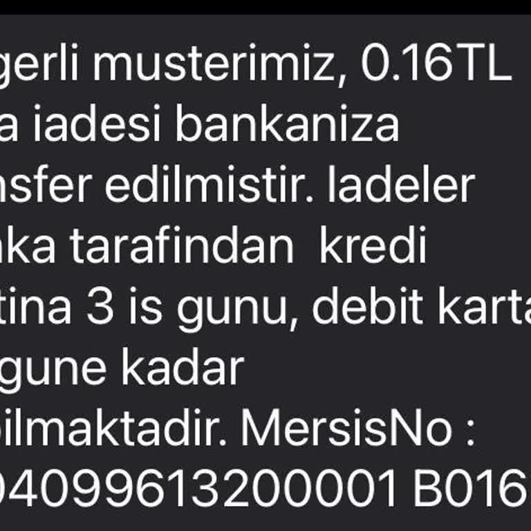 Eksik Ürün ve Komik İade: Avansas Alışverişim Hayal Kırıklığı