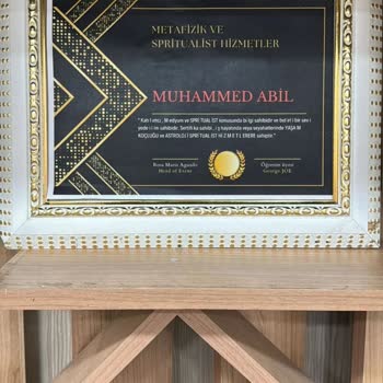 Sahte Medyum Hizmetiyle Mağduriyet