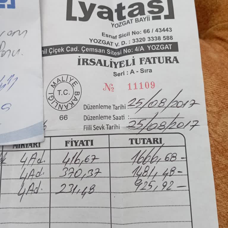 Yataş Yataklarında Kalite ve Garanti Hayal Kırıklığı