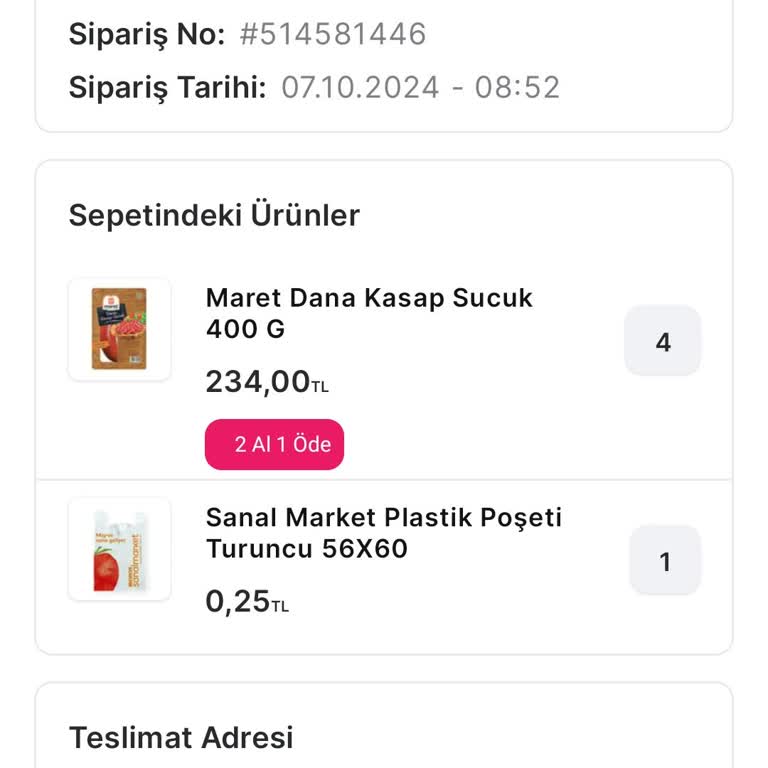 Kampanya Dönemlerinde Ürün Stok Sorunu ve Mağaza Personel Ayrıcalığı