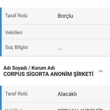 Habersiz Açılan 30.000 TL İcra Davası Şoku