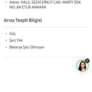 Cihaz Arızaları ve Yetersiz Servis Deneyimi