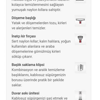 Dyson Ürün ve Satış Politikası Mağduriyeti