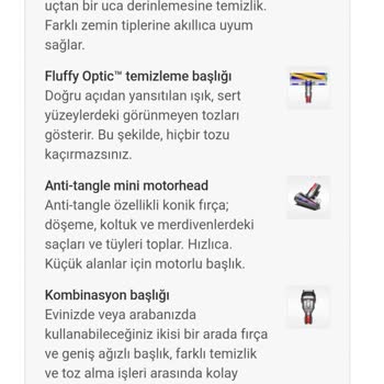 Dyson Ürün ve Satış Politikası Mağduriyeti