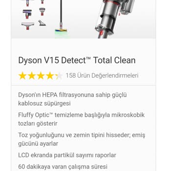 Dyson Ürün ve Satış Politikası Mağduriyeti