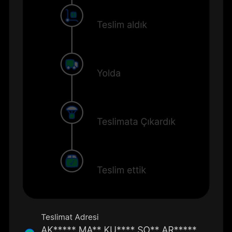 Sendeo Kargo: 8 Günlük Teslimat Süresiyle Hayal Kırıklığı