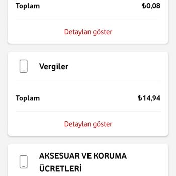 Vodafone Mobil Ödeme Mağduriyeti ve Çözüm Eksikliği