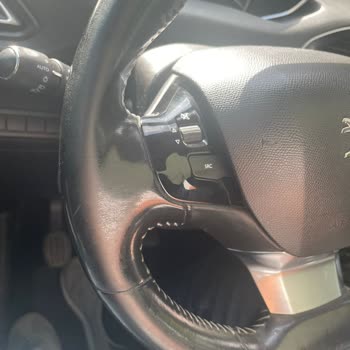 Peugeot 308 Direksiyon Derisi Sorunu