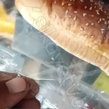 BİM Unlüx Marka Hamburger Ekmeği!