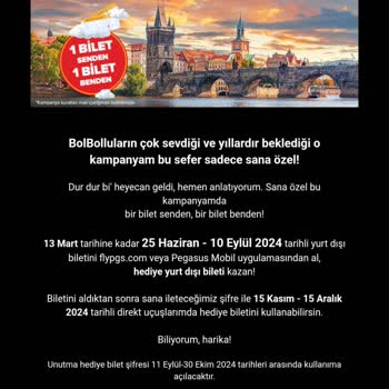 Pegasus Kampanya Kodunda Hata ve Müşteri Hizmetleri İlgisizliği