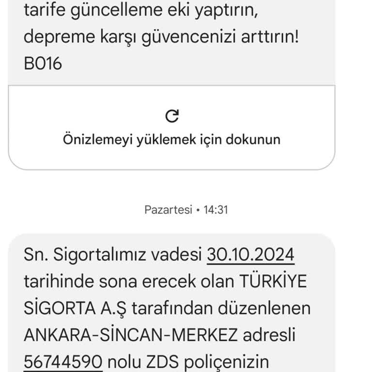 Zorunlu Poliçelerde İletişim Sorunu