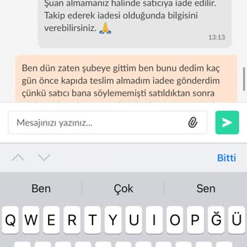 İade Sürecinde Yaşanan Sorunlar ve Mağduriyet