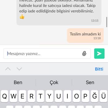 İade Sürecinde Yaşanan Sorunlar ve Mağduriyet