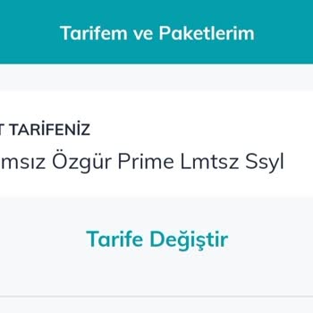 Türk Telekom'un Sınırsız Paket Yanıltmacası