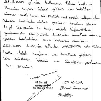 Yanlış Kişiye Gönderilen Borç Mesajları