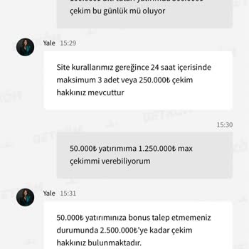 Kazanç Çekiminde Haksız Kısıtlama ve İptaller