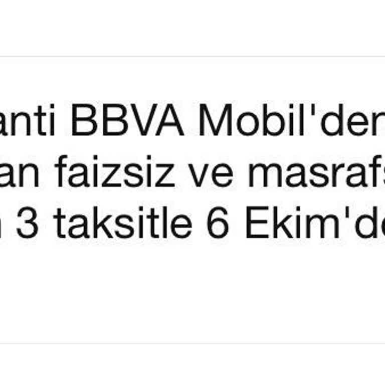 Garanti BBVA'nın Yanıltıcı Kampanya Mesajı