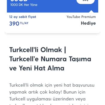 Turkcell'in E-Devlet Hatası ve Fiyat Artışı Mağduriyeti