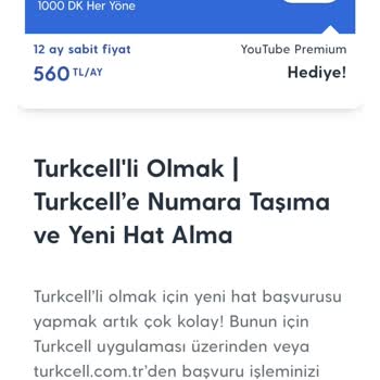 Turkcell'in E-Devlet Hatası ve Fiyat Artışı Mağduriyeti
