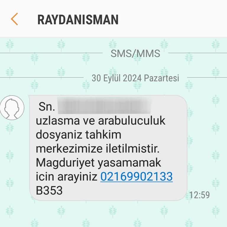 Yanıltıcı Mesaj ve Asılsız Suçlamalarla Mücadele
