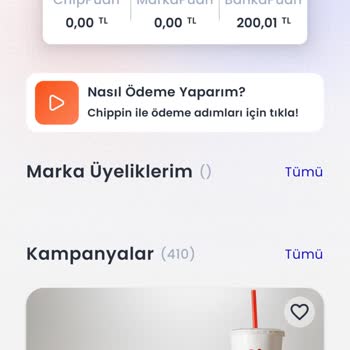 Kazanılan Banka Puanlarının Kullanılamaması