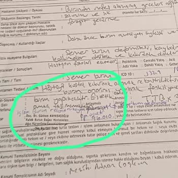 Sağlık Sigortası Ameliyat Onayı Sorunu