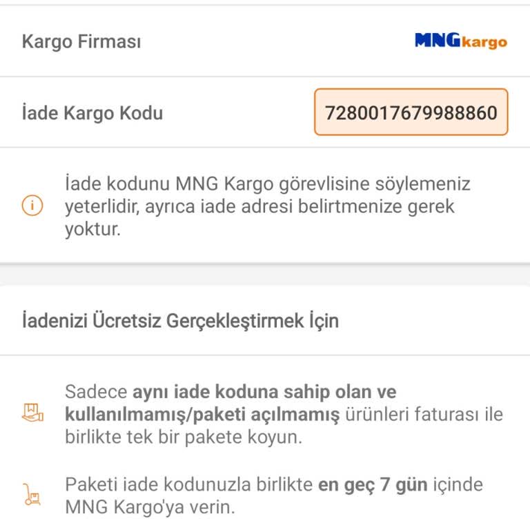 MNG Kargo ile Yaşadığım Sorunlar ve Müşteri Memnuniyetsizliği