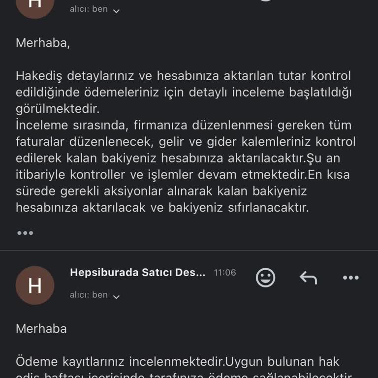 Ödeme Sorunlarıyla Baş Başa: HB'nin Kurumsallık Eksikliği