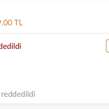 Hızlı Bozulan Çanta ve Reddedilen İade Talebi