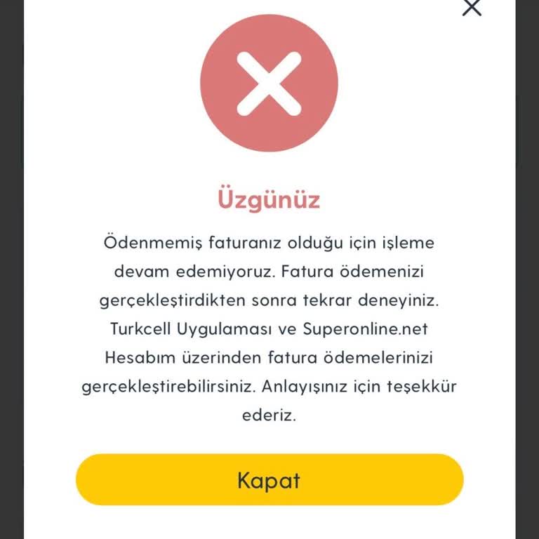 Superonline Kampanyasında Yanıltıcı Uygulama Sorunu
