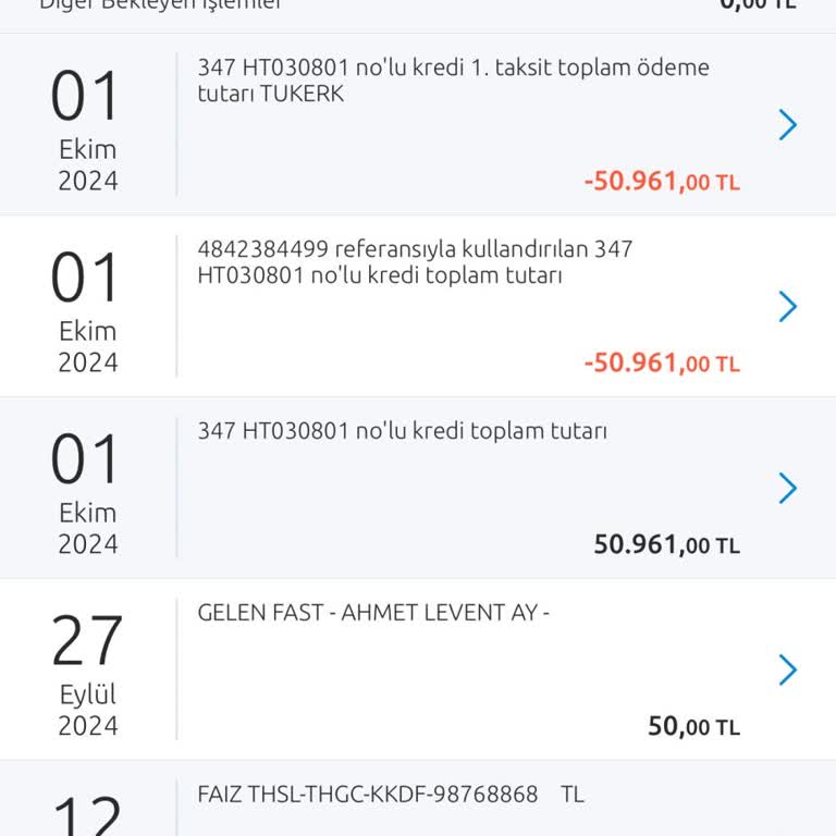 Alışveriş Kredisi ile Sipariş Sorunu ve Çözülemeyen Mağduriyet