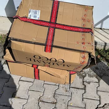 Siparişlerim Hasarlı Geldi, Zararım Karşılanmadı