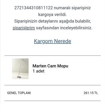 Kargo Takibi ve Müşteri Hizmetleri Kabusu