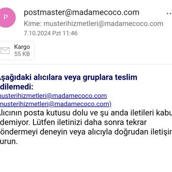 Kargo Takibi ve Müşteri Hizmetleri Kabusu