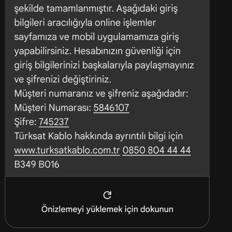 TÜRKSAT Kablolu Net: Sürekli Ertelenen İnternet Bağlantısı