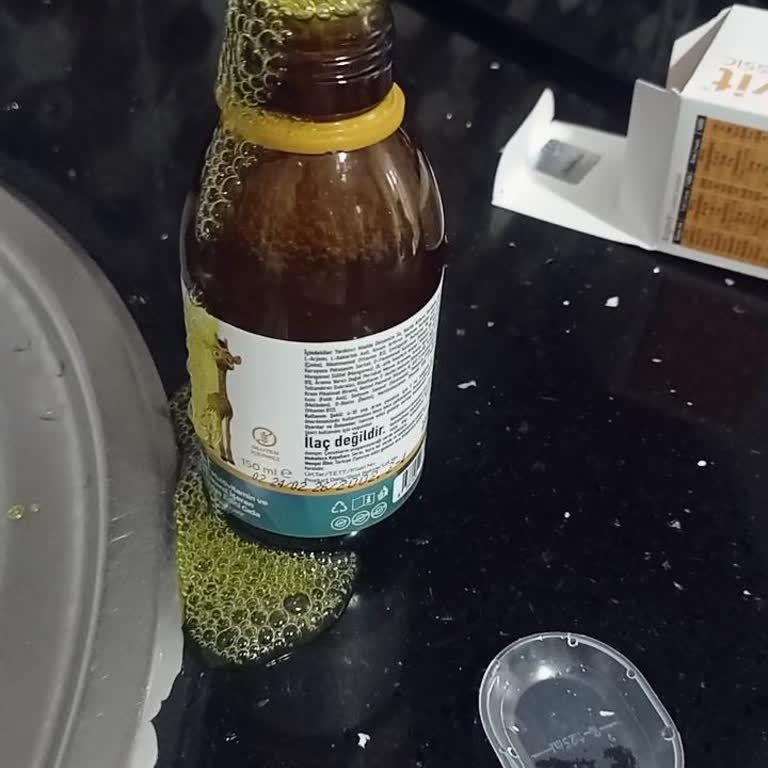 Köpüren Şişe ve Ulaşılamayan Destek