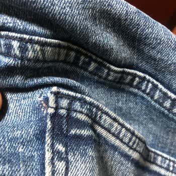 Boyner'den Alınan Pantolonda Açılma Problemi