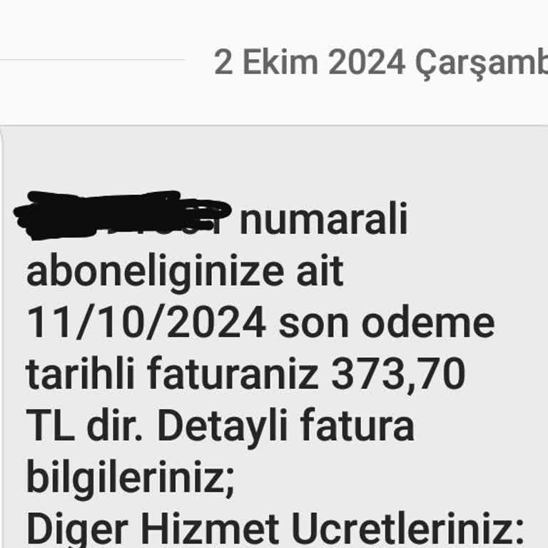 Hatalı İptal ve Yüksek Fatura Şoku