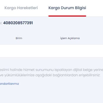 Kayıp Kargo ve Yetersiz Müşteri Hizmeti: Tüketici Hakları Tehdit Ediliyor
