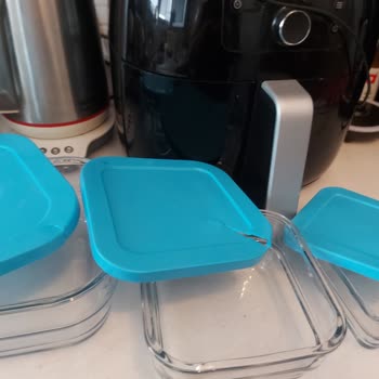 Paşabahçe Saklama Kapaklarının Dayanıklılık Sorunu ve Tedarik Zorluğu