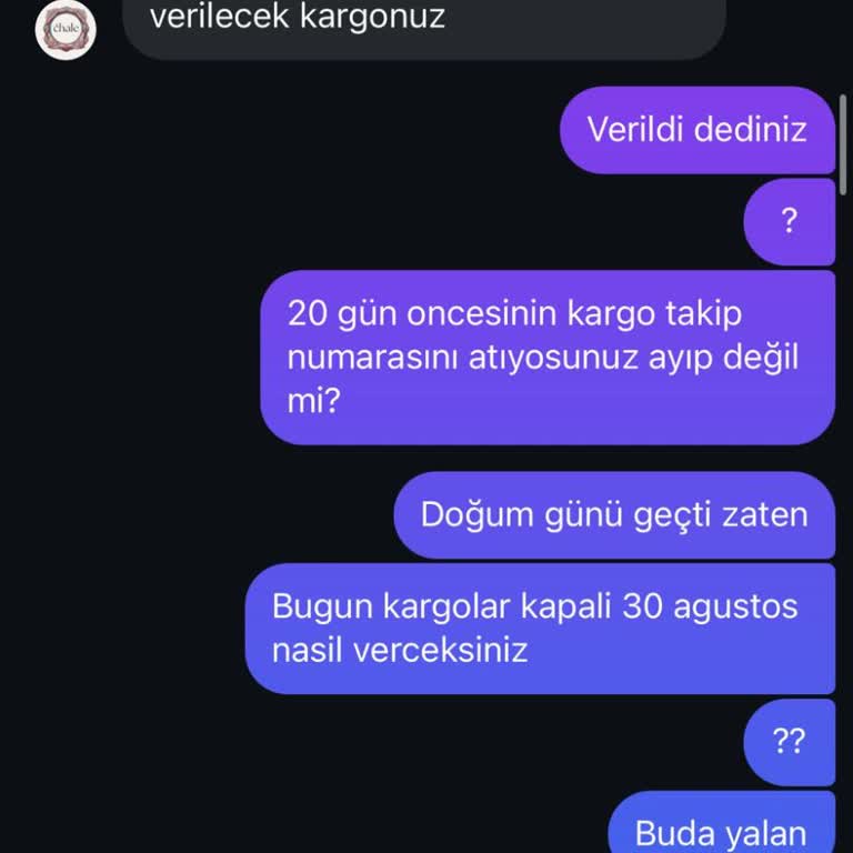 İletişim ve Teslimat Sorunlarıyla Boğuşan Online Butik