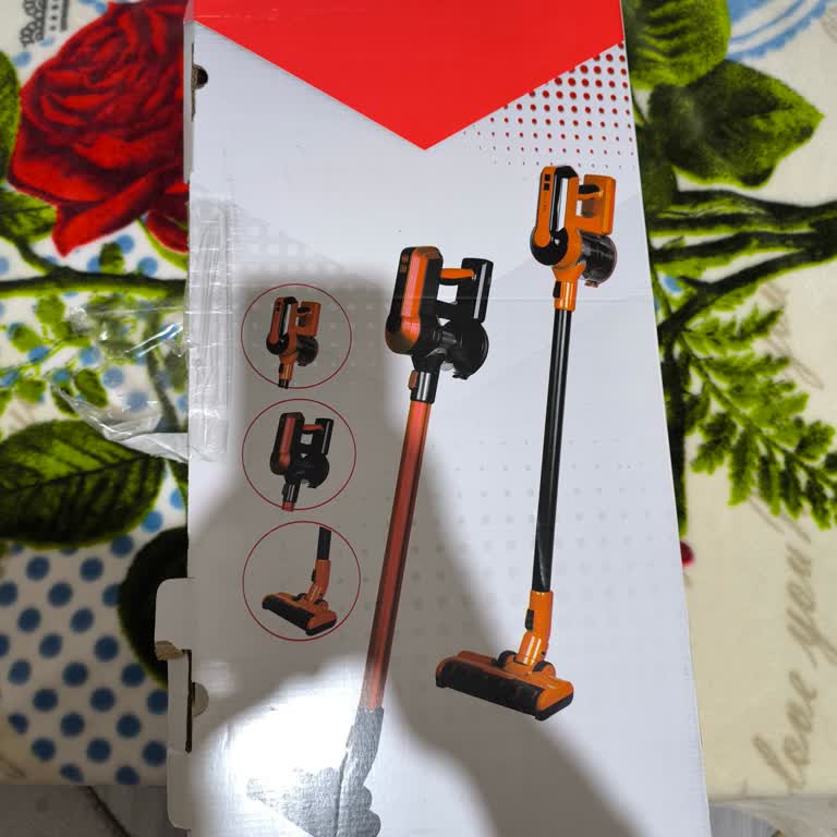 Awox Şarjlı Süpürge Onarım Süreci Kabusu