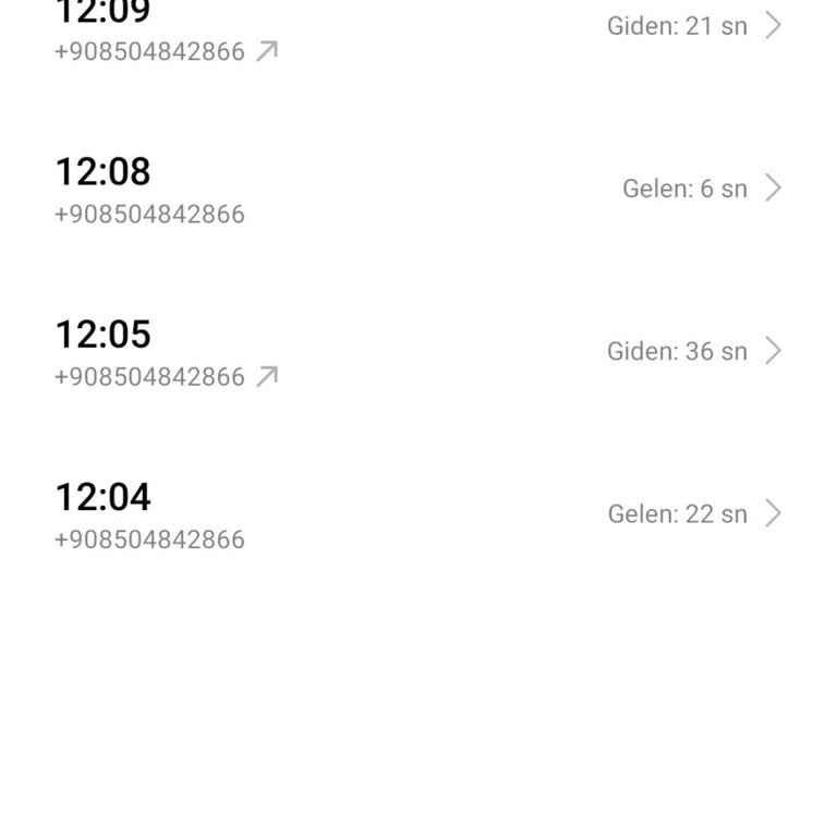 0850 484 28 66 Numaralı Telefondan Arandım