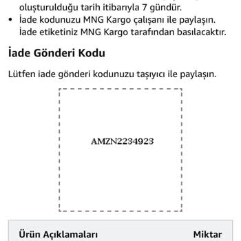 Kırık Gelen TV ve İade Sürecindeki Sorunlar