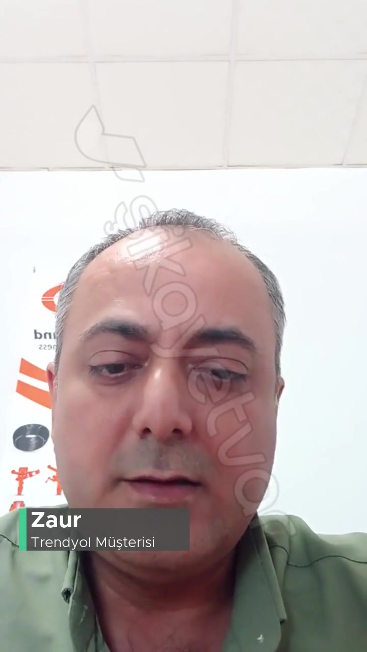 Trendyol Kargo Teslimat Kapıya Yapmıyor! videonun kapak resmi