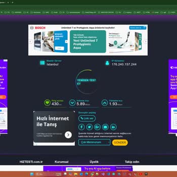 İnternet Hızında Sürekli Düşüş ve Çözülmeyen Sorunlar