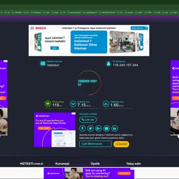 İnternet Hızında Sürekli Düşüş ve Çözülmeyen Sorunlar