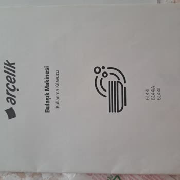 Tekrar Eden Arıza: Arçelik Bulaşık Makinesi Sorunu