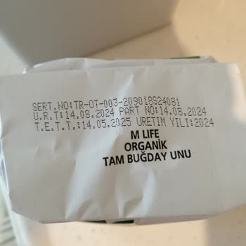Mlife Bio Migros Şikayeti